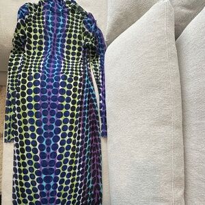 AFRM Shailene Dress- Polka dot